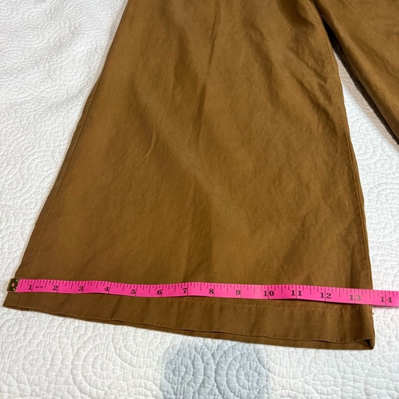 Madewell The Harlow Wide-Leg Pant sz 14 - Picture 11 of 15